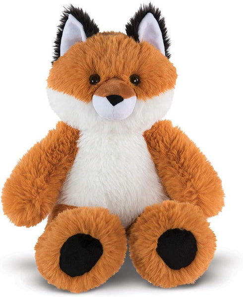 Vermont Teddy Bear Stuffed Fox - Oh So Soft Plush Toy for Kids, Red, 18 Inch