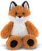 Vermont Teddy Bear Stuffed Fox - Oh So Soft Plush Toy for Kids, Red, 18 Inch