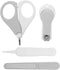 SUPVOX Nail Clipper Nail Kit for Newborns with Scissors and Tweezers for