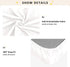 Snow Baby Sheet for Boys and Girls, Fitted Crib Mattress Cover for Standard Crib and Toddler Mattress, Soft Crib Sheets