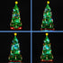 VONADO Led Light Kit for Lego Christmas Tree 40573, Decoration Lighting Kit for Building Toy Block