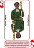 Playing Cards: Black Legends - Black History Trivia Card Game for Family & Adult Game Night