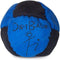 World Footbag Dirtbag Footbag, Blue/Black