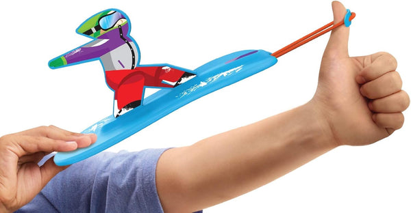 Diggin Sky Squad Flying Toy in Assorted Colors