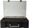 Portable Miniature Figure Storage & Carrying Case, 4 Foam Layers fits 108 Infantry Minis & Pick & Pluck for Large
