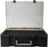 Portable Miniature Figure Storage & Carrying Case, 4 Foam Layers fits 108 Infantry Minis & Pick & Pluck for Large