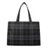 CFUN 3 1 in Universal Infant Travel Tote Bag Folding Sleeping Pad Diaper Shoulder Handbag for Baby Care (Lattice)