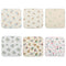 Bottone Baby Washcloths for Newborn Baby Wash Cloths for Boys Girls Cotton Face Towel for Newborn for Baby Registry