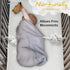3 6 Nurturally Baby Anti Roll Sleeper Support, Safe & Breathable Fabric, Baby Anti Roll Sleep Positioner Designed