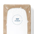 Set 2 Pack, 32"/34" 16" GRSSDER Stretch Ultra Soft Jersey Knit Changing Pad Covers Change Table Pad Covers Fit x Pads