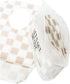 Disposable Baby Bibs for Baby & Toddlers, 25 Pack, Restaurant Baby Bib, Toddler Baby Bibs for Dining Table, Travel, and Restaurants