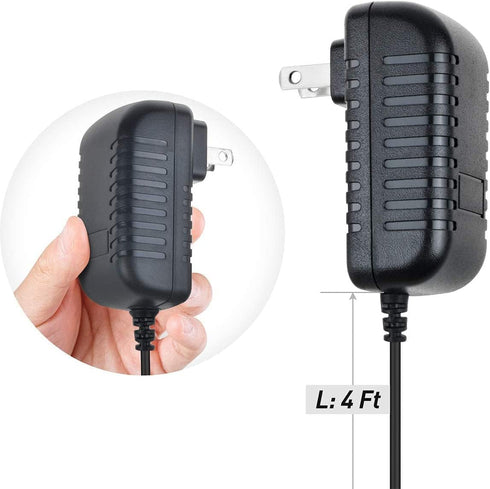 DKKPIA 2951 5161111 5164111 937509 17815326 17815301 Global AC/DC Adapter for Evenflo Model: Feeding Deluxe Advanced