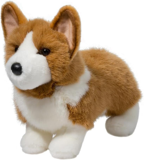 Douglas Ingrid Corgi Dog Plush Stuffed Animal