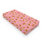 Valentine Corgi Love Changing Pad Cover – Cute Dogs Lovers Gift for Girls Boys, Soft Stretchy Baby Changing Mat
