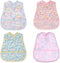 Baby bibs Waterproof Toddler bib - Feeding bib with Pocket for Infant
