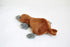 TAMMYFLYFLY 8.6" Realistic Platypus Soft Plush Pillow, Kawaii Stuffed Animals Toys for Kids' Gifts