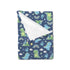 Dinosaur Rainbow Baby Blanket, Cartoon Dino Sun Stars Cactus Mountain, Soft Flannel Receiving Blanket 30x40