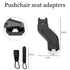 Henkgo V2 V3 V2, 1Set+2 Upper Adapter Compatible with UPPAbaby Vista and Vista and Vista Strollers/Bassinet, Toddler