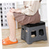Foldable Portable Camping Toilet for Travel