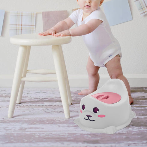 Cartoon Portable Potty Training Seat for Kids - Toddmomy Mini Toilet
