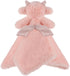 Apricot Lamb Pink Dragon Soft Loveys for Babies, Security Blanket for Baby Boy and Girl, 13.8 Inches for Infants