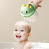 Rinse Shampoo Rinser Baby Rinse Cup Baby Bath Rinser Wash Hair Cup