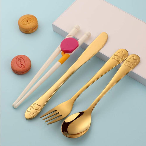 Children Cutlery Set for Kids