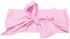 Zerodis Baby Swaddle Wrap Sash, Cotton Maternity Bowknot Newborn Infant Blanket for Photo Shot, Light Plaid