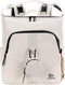 vosmles Diaper Bag Backpack with Changing Pad, Wet Dry Bag, Pacifier Case and