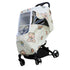 XAGMODSHN Winter Baby Pushchair Covers Windproof Protections Covers Weather Covers Baby Pram Pram