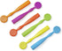 hand2mind (Set 6) Magnetic Wands for Kids, Magnet Wands, Magnets for Kids Science, Magnets for Teaching, Preschool