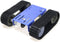 Premium Intelligent 2WD Tank Robot Chassis Platform with 2PCS DC Motors & Plastic Track