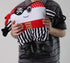 Plush Pirate Booty Tooth Fairy Pillow with Pocket, 11"