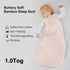 0-6 1.0 3-6 2-Way 0-3 BubblePanda Rayon Made from Bamboo Sleep Sack Months Tog Soft Toddler Sleeping Sack Months
