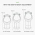 FIABC Potty Training Urinal Boy Urinal Kids Toddler Pee Trainer Bathroom Funny Baby Training PottiesGreen