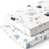 Pack 2 Pack, Pack n Play Sheets Fitted Stretchy Ultra Soft Jersey Knit and Play Sheets, Universal Fitted Portable/Mini