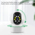 Wireless Security Camera, 1080P HD WiFi Indoor Baby Monitor, Two Way Audio Pet Camera with Night Motion Detection
