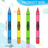 CHNBCG (4Crayons) Giant Inflatable Crayons Balloon - Back To School Balloons Decorations - Party Supplies and Gifts