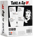 DSS Games Take A Sip If [Hilarious Party Game for Adults, Game Night, Ice Breakers, Conversation Starter, Great