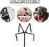 Baby Chair Safety Harness, Durable Adjustable 5 Point Belt for Stroller, Pushchair, High Chair Protection