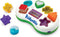 Kidoozie Lights n Sounds Shape Sorter - Toddler Toy for Ages 9-24