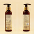 HERBY ANGEL Amla, 200ml Organic Baby Hair Cleanser with Licorice & Saffron, Ultra Gentle Tear Free Shampoo