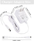Baby Swing Power Cord USB, Charger for Ingenuity Swing Models, Compatible with Various Baby Swing Designs