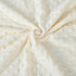 HomeyHues 40 40 Baby Blanket Double Layer Cotton x Soft Receiving Blanket with Pattern Machine Washable Moon Star