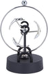 Perpetual Motion Desk Toy - Magnetic Levitation Physical Science Toy for Kids, USB or Battery Use