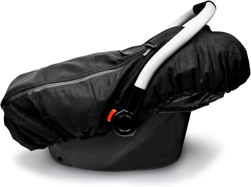 Vaxaape Cozy,Car Baby Car Seat Cover,Car Seat Covers for Babies,Winter Protector,Universal Winter Car Seat Cover