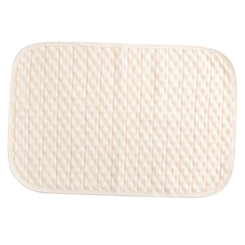 Toddmomy Changing Pad Washable and Reusable Diaper Mat for Newborns for Changing