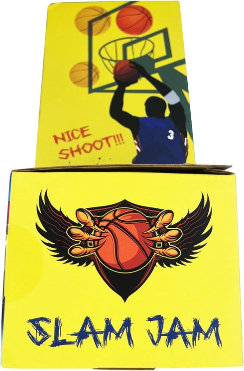 Mini Basketball Games, Basketball Arcade Game for Kids and Adults, Tabletop Toys for Office, Basketball Gifts for Boys
