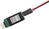 CH3 Switch,3 6V 1/10 1/8 RC Control Channel On/Off LED Lamp Control Panel System Breath Flash Mode for RC Car Truck