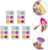 Trimming 30pcs 6 Kisangel Nail Tool Replacement Electric Nail Grinding Heads Grinding Pads for Newborn Grooming